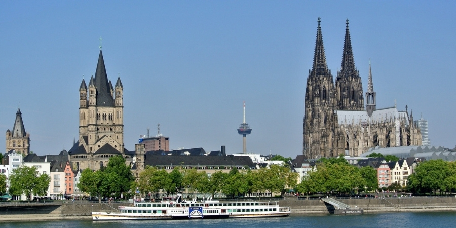 Lehramt studieren in Köln - Stadtbild